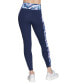 ფოტო #2 პროდუქტის Women's Misty Floral High-Waisted Leggings