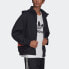 Фото #5 товара adidas originals三叶草 运动外套 男款 黑色 送男生 / Куртка Adidas Originals Trendy Clothing GK5921