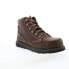 Фото #3 товара Avenger Wedge Carbon Toe Electric Hazard WP 6" Mens Brown Wide Work Boots 15
