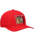 Фото #4 товара Men's '47 Red Chicago Blackhawks Reflex Hitch Snapback Hat