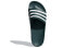 Фото #6 товара Спортивные шлепанцы Adidas Adilette Aqua для мужчин и женщин, зеленые
