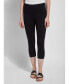 Фото #1 товара Капри джинсовые Lysse для женщин (длина по внутреннему шву 21")