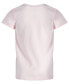 ფოტო #2 პროდუქტის Little Girls What's Poppin' Graphic T-Shirt, Created for Macy's