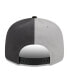 Фото #5 товара Men's Black, Gray New England Patriots 2023 Sideline 9FIFTY Snapback Hat