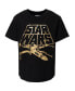 ფოტო #1 პროდუქტის Starwars Toddler Boys X-Wing Graphic T-Shirt