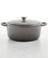 Фото #2 товара Signature Enameled Cast Iron 9 Qt. Round French Oven