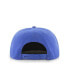 Фото #2 товара Men's Blue St. Louis Blues Sure Shot Captain Snapback Hat