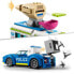 LEGO Police Persecution Ice Cream Truck City