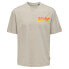 ONLY & SONS Acdc Relax short sleeve T-shirt