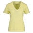 Фото #1 товара GANT Sunfaded short sleeve v neck T-shirt