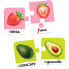 Фото #3 товара DISET Fruits And Vegetables