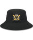 Фото #2 товара Men's Black Houston Astros 2024 Armed Forces Day Bucket Hat