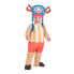 Фото #3 товара Маскарадные костюмы для младенцев One Piece Chopper (3 Предметы)