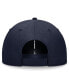 Men's Navy Tampa Bay Rays Evergreen Club Performance Adjustable Hat
