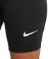 Фото #3 товара Шорты спортивные Nike женские Sportswear Classic высокая талия 8" Biker Shorts