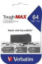 Pendrive Verbatim ToughMAX, 64 GB (49332) - фото #7