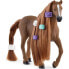 Фото #3 товара Фигурка Schleich Кобыла английской чистокровной лошади Sofias' Beauties (Красавицы Софии) 42582 - Ряд Красавиц.
