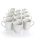 Holt Mug Set of 12 Pieces