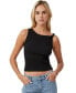 Фото #1 товара Women's Margot Off The Shoulder Tank Top