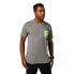 Фото #1 товара FOX RACING LFS Pyre Pocket Premium short sleeve T-shirt