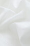 Фото #2 товара Постельное белье H&M Одноместная простынь из смеси шерсти Keten