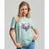 Фото #2 товара SUPERDRY Vintage Vl Narrative T-shirt