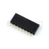 Фото #2 товара Female socket 1x10 raster 2,54mm for Arduino - 5pcs