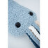 Плюшевый Crochetts OCÉANO Синий Белый Осьминог Медуза 40 x 95 x 8 cm 4 Предметы