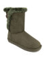 ფოტო #1 პროდუქტის Women's Marty Cozy Regular Calf Winter Boots