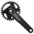 Фото #1 товара SHIMANO Cues FC U4000 1s crankset