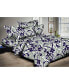 Фото #2 товара King Size Duvet Cover Set - 4 Piece Set