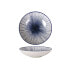 LA MEDITERRANEA Deep Plate 21 cm Iris Monaco Gloss