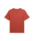 Big Boys Cotton Jersey Crewneck T-shirt