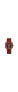 ფოტო #3 პროდუქტის Acadia Wood Bracelet Watch Red 43Mm