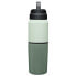 Фото #2 товара Бутылка для воды вакуумная Camelbak MultiBev 500+350 мл