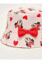 LCW baby Minnie Mouse Baskılı Kız Bebek Şapka Yeni Sezon EPİC Store
