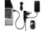 Kensington UH4000C USB 3.0 4-Port Hub + Charging - USB 3.2 Gen 1 (3.1 Gen 1) Micro-B - USB 3.2 Gen 1 (3.1 Gen 1) Type-A - 5000 Mbit/s - Black - Apple iPad 4 - iPad Air - iPad mini - Windows 7 - Windows 7 Enterprise - Windows 7 Enterprise x64 - Windows 7 Home Basic -