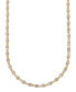 Фото #1 товара Clear Crystal Strand Necklace