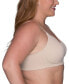 Women's Beauty Back® Simple Sizing Wireless Bra 72118