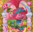 Clementoni Clementoni Puzzle 3x48el SuperColor square Trolls 3 25292