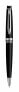 Waterman Waterman Kugelschreiber Expert Black M Blau - S0951800