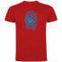 ფოტო #1 პროდუქტის KRUSKIS Off Road Fingerprint short sleeve T-shirt