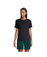 ფოტო #5 პროდუქტის Women's School Uniform Short Sleeve Feminine Fit Essential T-shirt