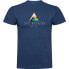 ფოტო #1 პროდუქტის KRUSKIS Chill And Relax short sleeve T-shirt