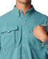 Фото #3 товара Men's Bahama II Long Sleeve Shirt