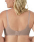 ფოტო #6 პროდუქტის Women's Ultimate Smoothing Lightweight T-Shirt Underwire Bra DF4481