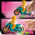 Фото #12 товара LEGO City Motocykl kaskaderski z kurczakiem (60310)
