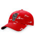 Women's Red NC State Wolfpack OHT Military-Inspired Appreciation Betty Adjustable Hat