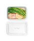 Food Prep 1-Compartment Food Storage Containers, Pack of 10