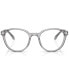 ფოტო #2 პროდუქტის Men's Phantos Eyeglasses, BB205551-O